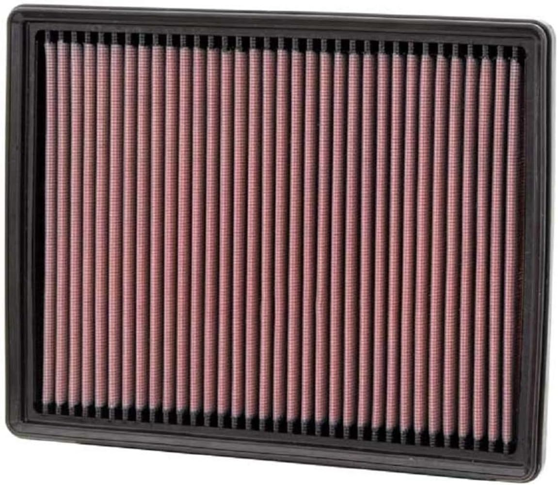 K&N 33-2194 Filtro Aria Auto Sportivo - Lavabile E Riutilizzabile (Alte Prestazioni) - 3