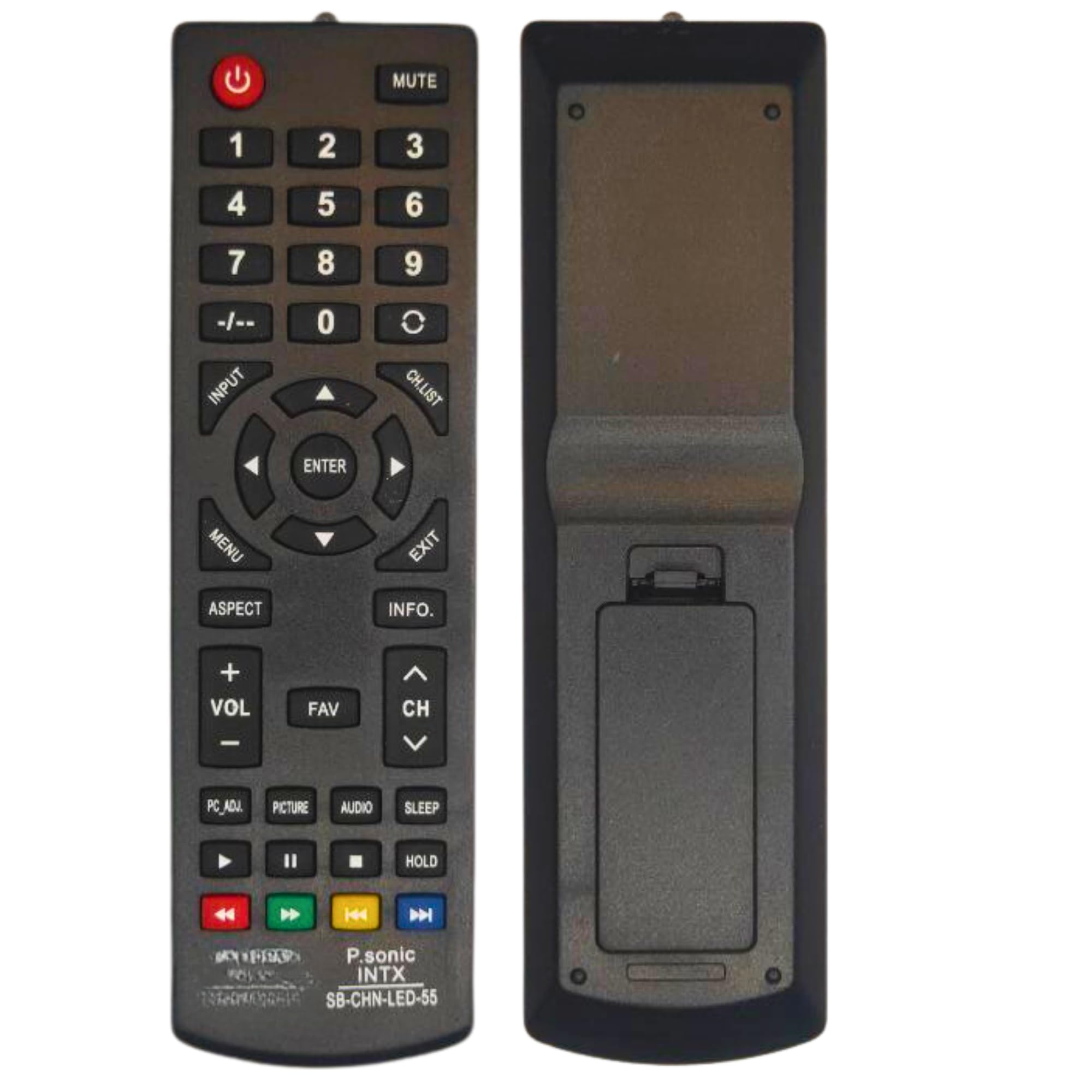 INTEX SP1480 Remote Control for Intex 3215 3219 3213 LCD LED TV (B0CMMH9FR6) Amazon Price History, Amazon Price Tracker
