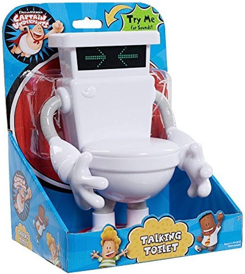 JP Captain Underpants JPL66720 Noise Machine