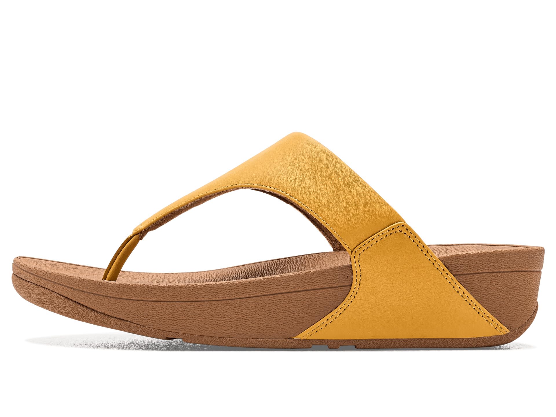 Fitflop Lulu Leather Toepost SandaleFemme