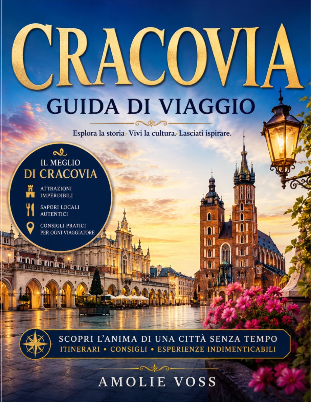 GUIDA TURISTICA DI CRACOVIA 2026: Il periodo migliore per visitare, i luoghi imperdibili da esplorare e tutto ciò che devi sapere prima di partire.