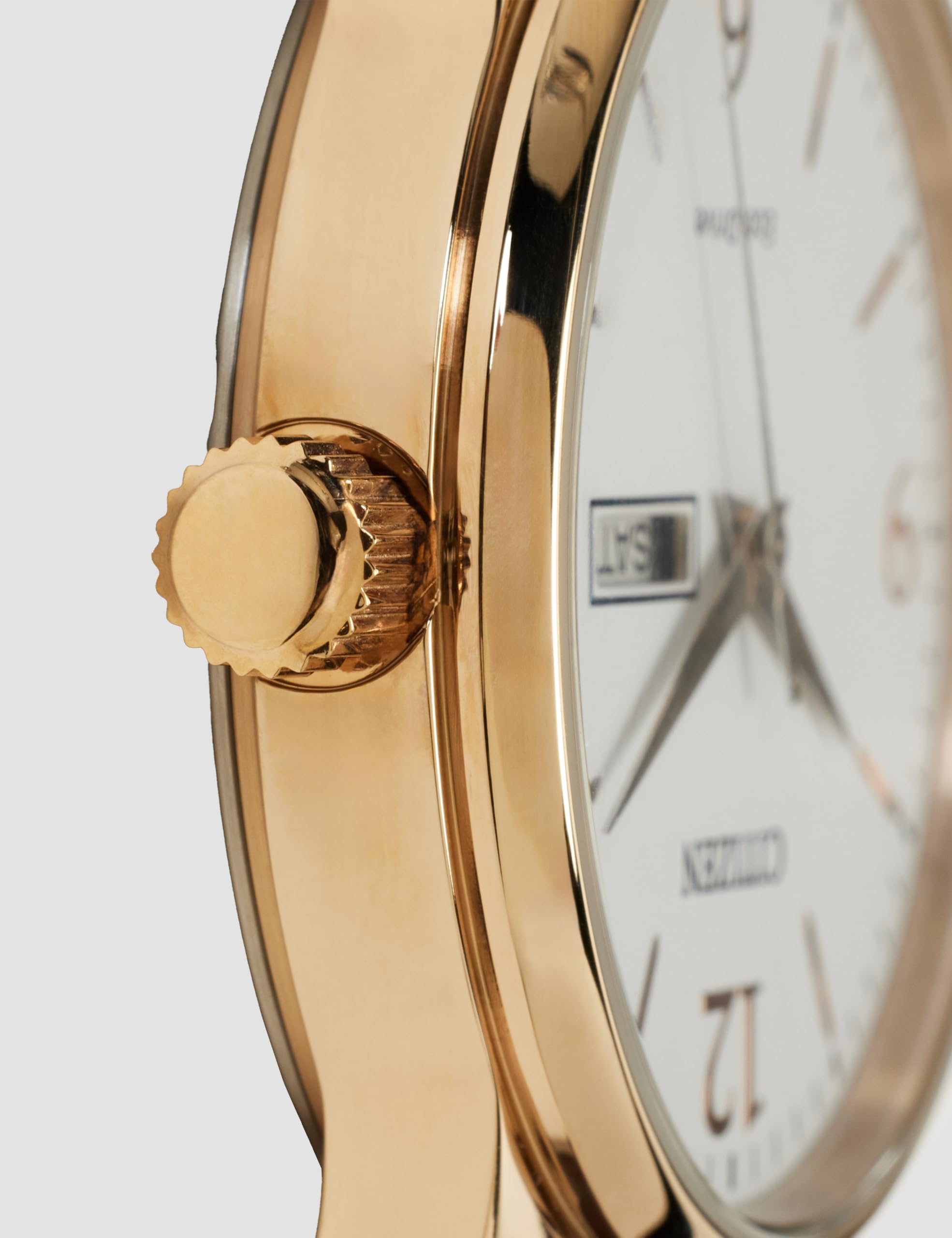 Citizen Men's Analogue Eco-Drive Watch