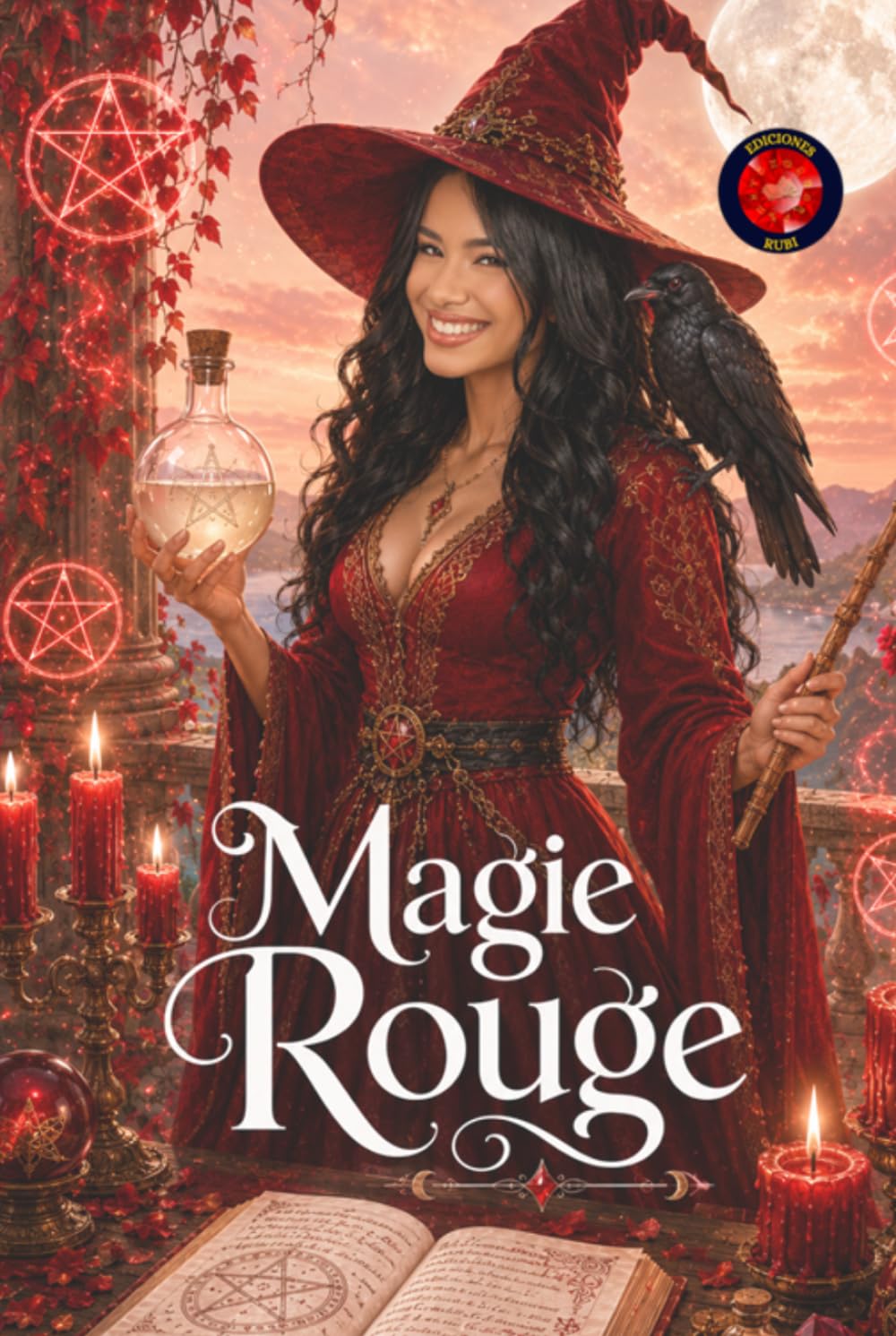 Magie Rouge