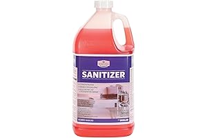 Member's Mark Commercial Sanitizer (128 Ounce) (2 Pack): Keep Your Restaurant Spotless