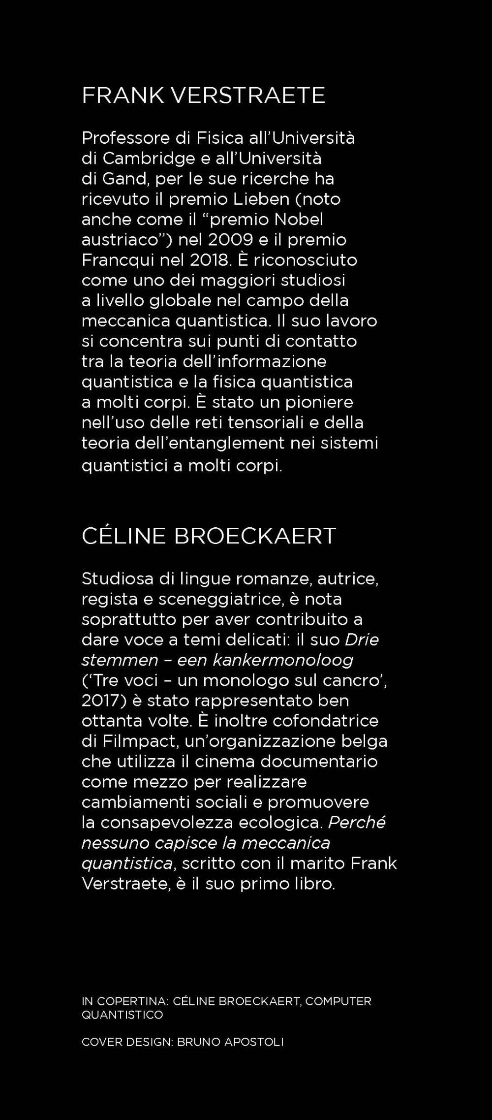 Perché nessuno capisce la meccanica quantistica e tutti dovrebbero saperne qualcosa