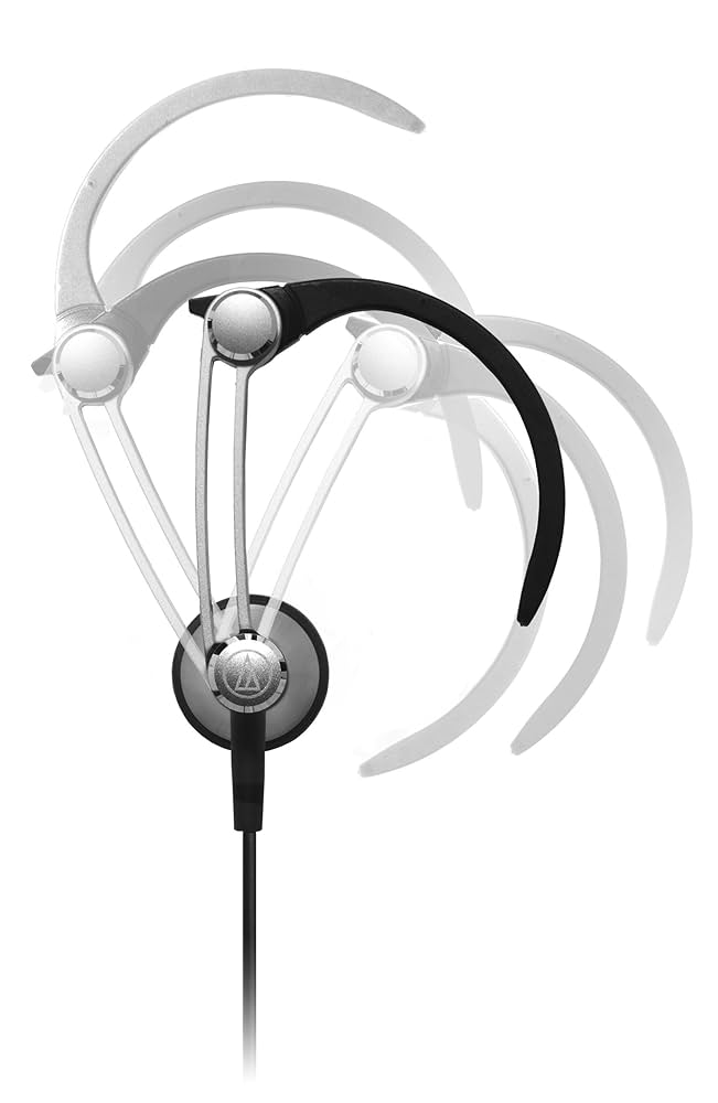 新品未開封品オーディオテクニカEARSUIT ATH-EC707耳掛け型イヤホン Amazon.co.jp: audio-technica EARSUIT イヤホン ブラック ATH