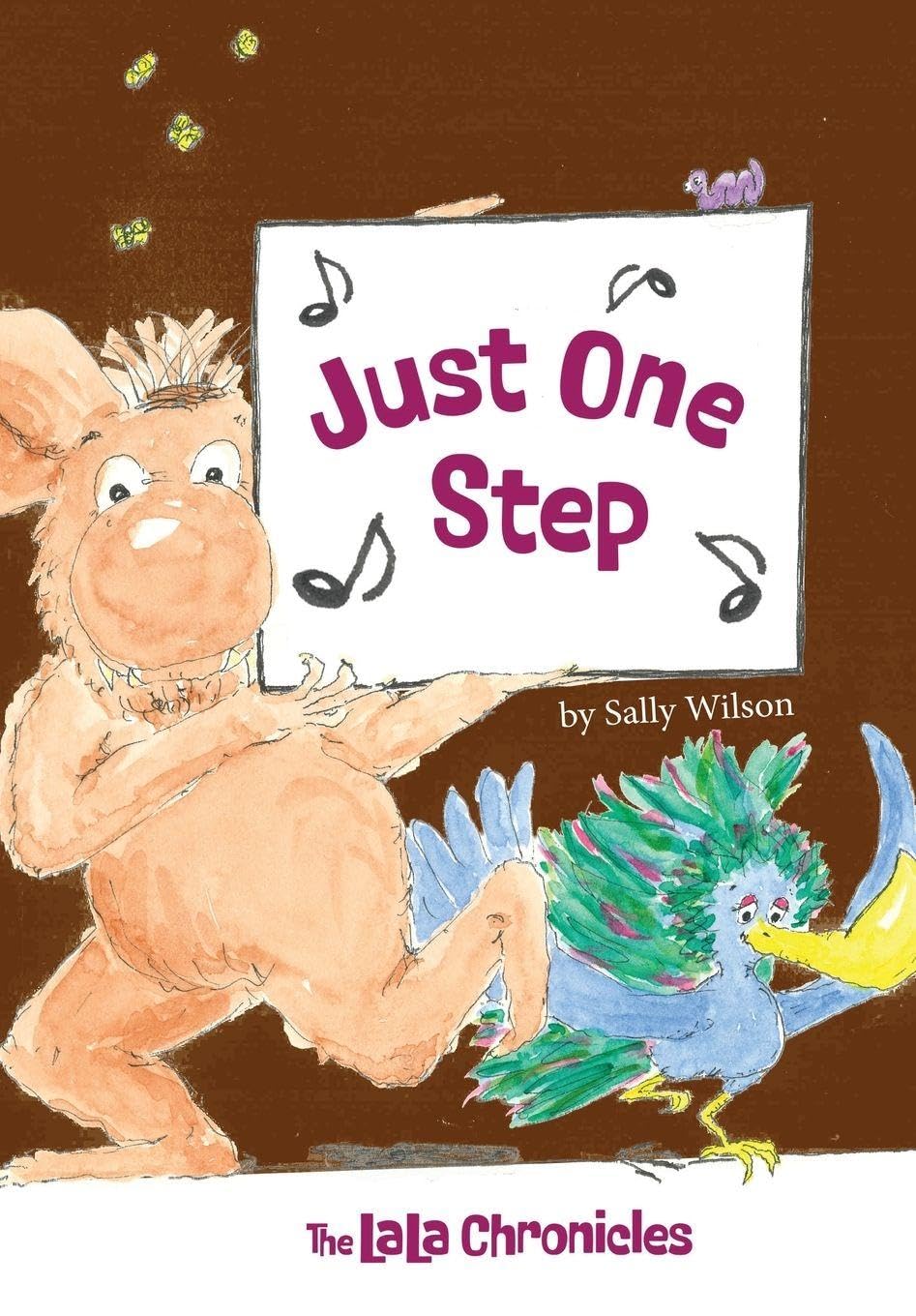 Just One Step (The Lala Chronicles)