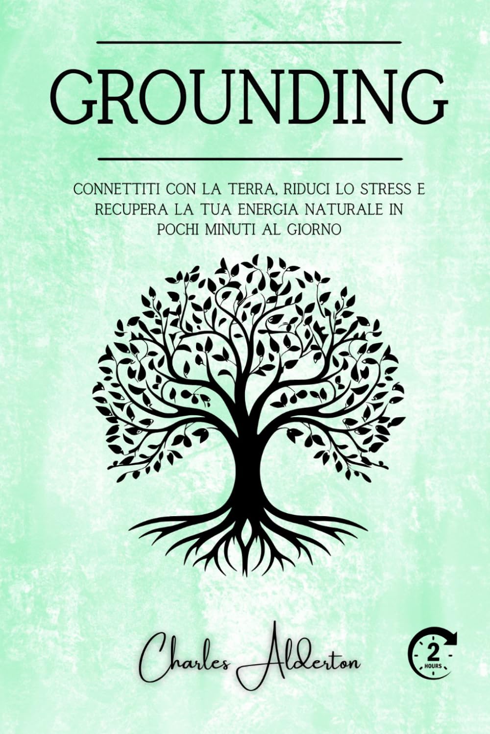 Grounding: Connettiti con la terra, riduci lo stress e recupera la tua energia naturale in pochi minuti al giorno