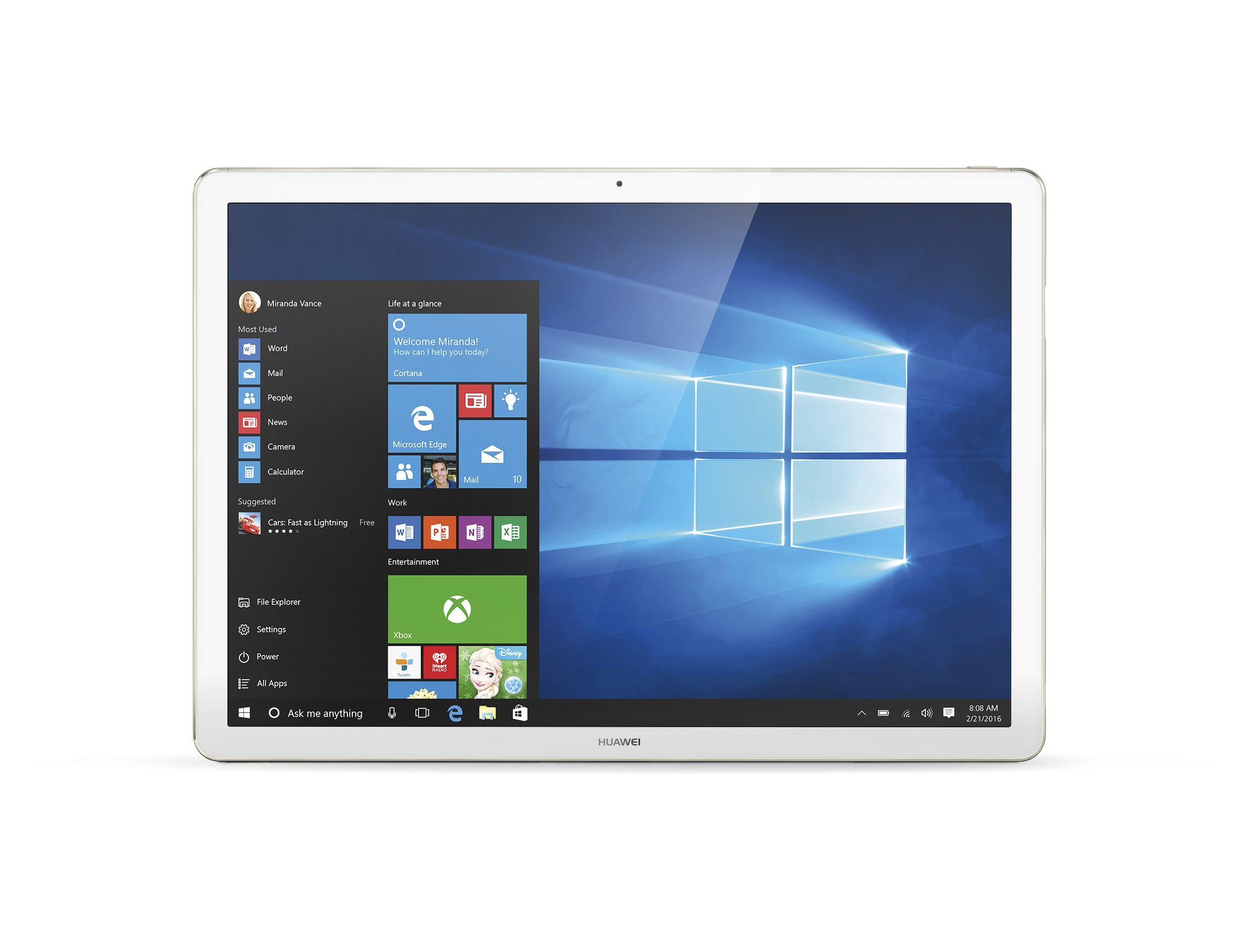 Amazon.com : Huawei MateBook Signature Edition 2 in 1 PC