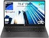 HP 255 G10 Laptop para Negocios, CPU AMD Quad-Core, 16GB RAM, 512GB SSD, W11 Pro | Pantalla Full HD 15.6", Cámara Web con obturador, Teclado Numérico, Microsoft Copilot, HDMI, Wi-Fi 6, Gris Ceniza Oscuro 1
