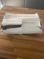 3.5" Door Hinges, 5/8" Radius photo review
