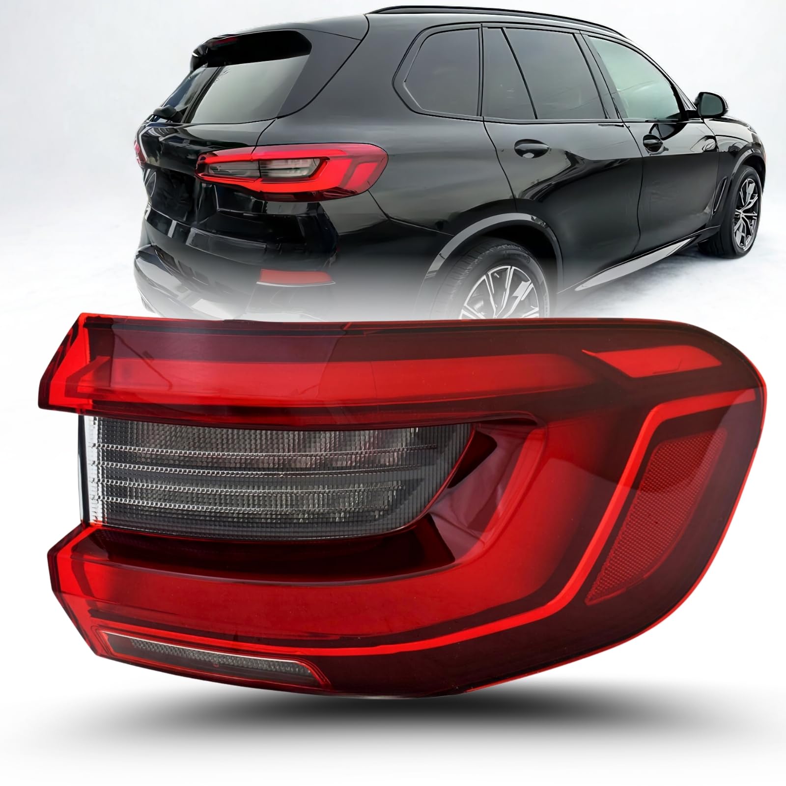 Amazon.com: Tail Light Assembly Compatible with BMW X5 2019 2021