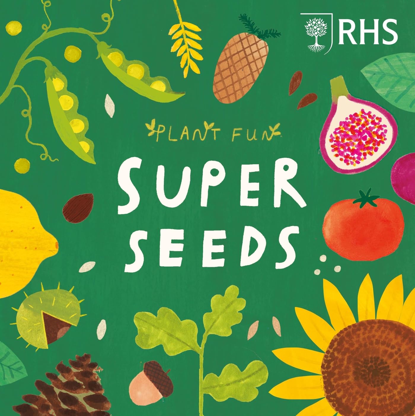 Super Seeds (Plant Fun)