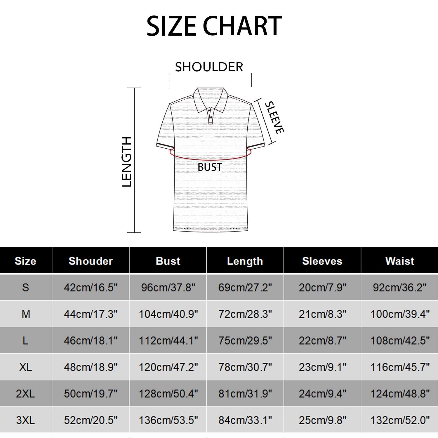 STTLZMC Mode Polo Homme Manche Courte Golf Poloshirt Casual Col Contrasté Tops