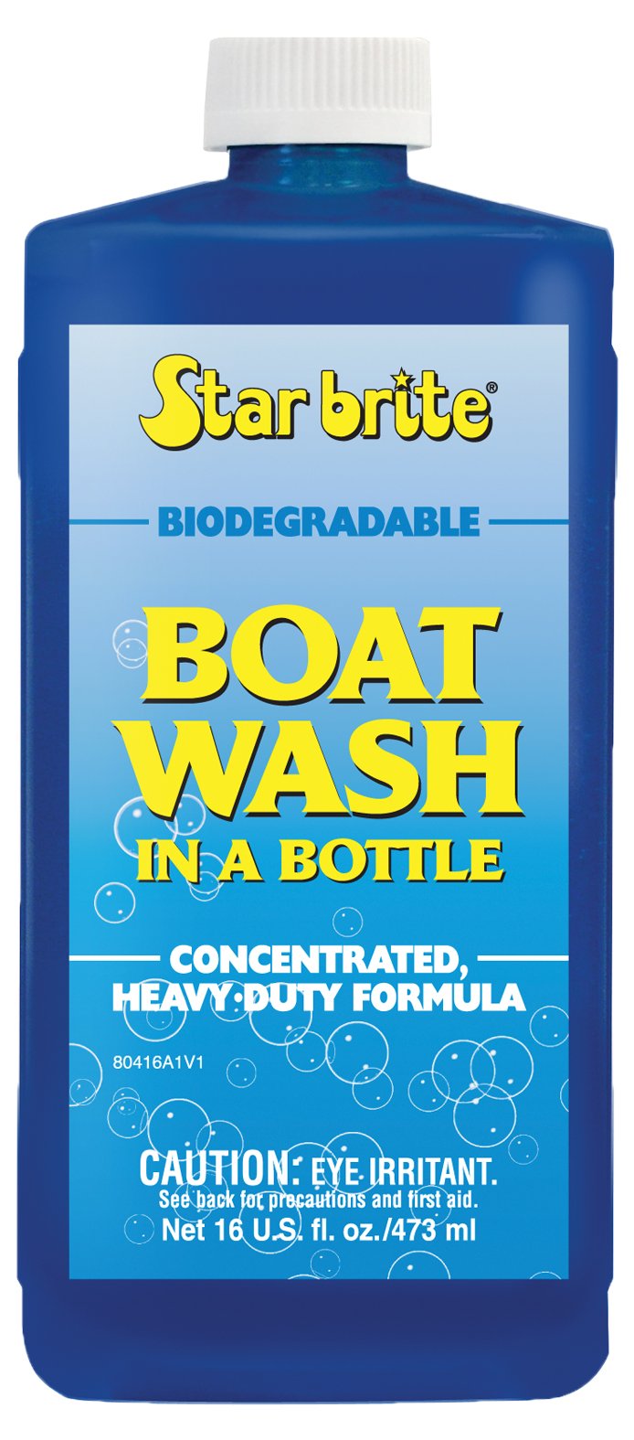 Star Brite Boat Wash In A Bottle 16 Oz Gal6