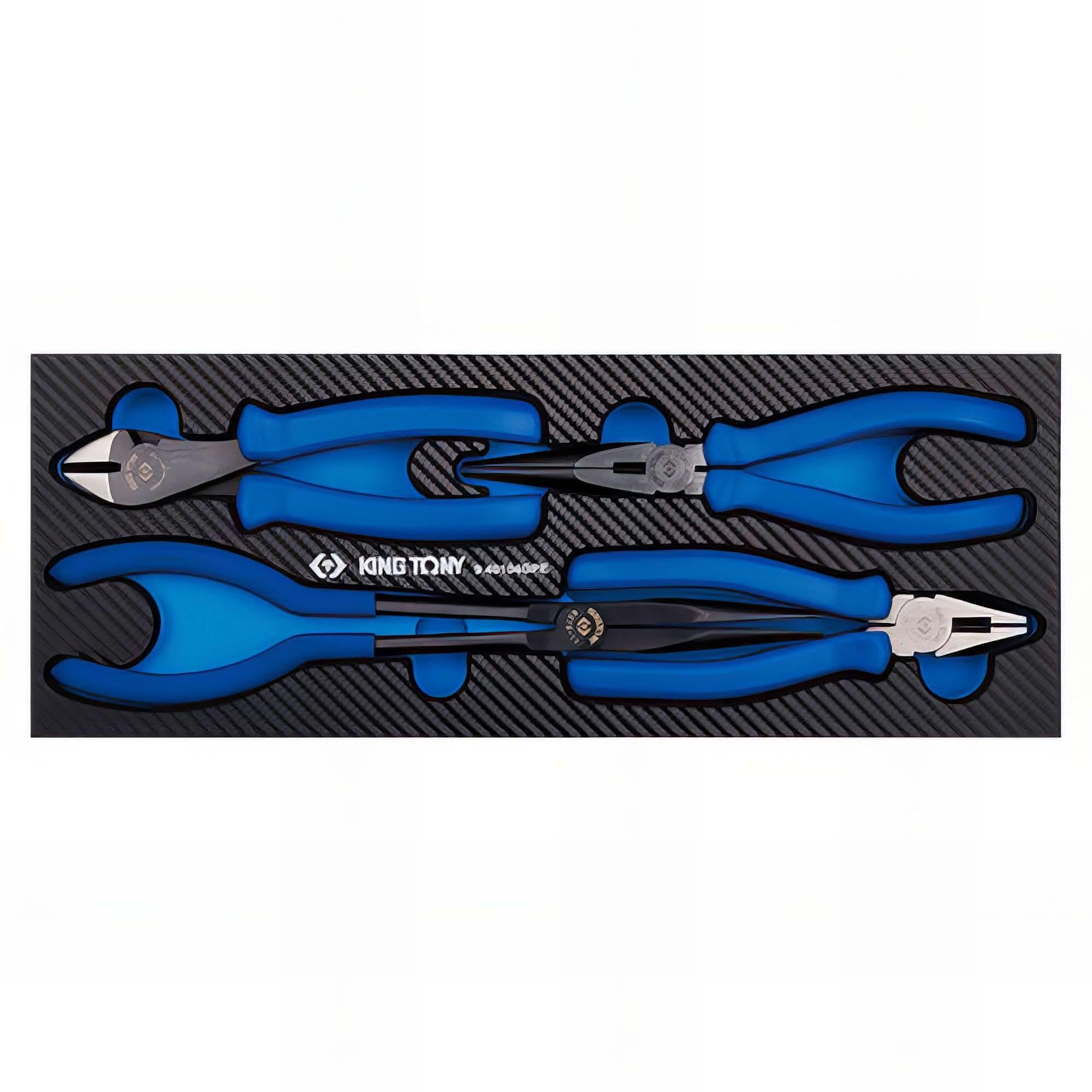Alicates KING TONY 940104GPE Evawave pour organiser votre établi