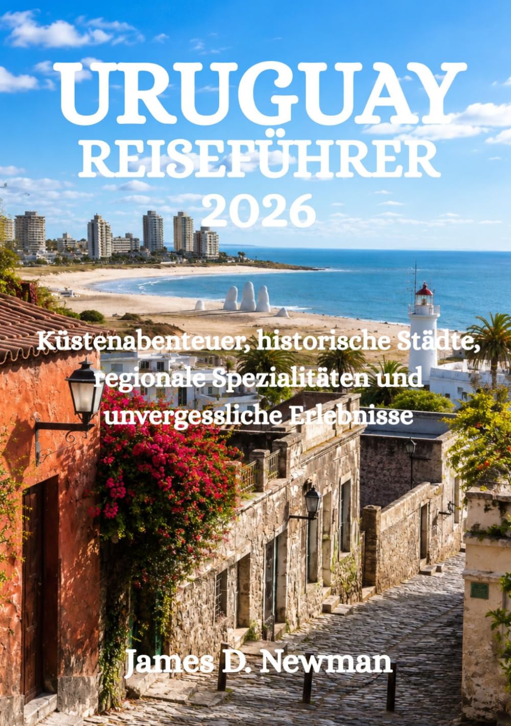 URUGUAY-REISEFÜHRER 2026: Küstenabenteuer, historische Städte, regionale Spezialitäten und unvergessliche Erlebnisse