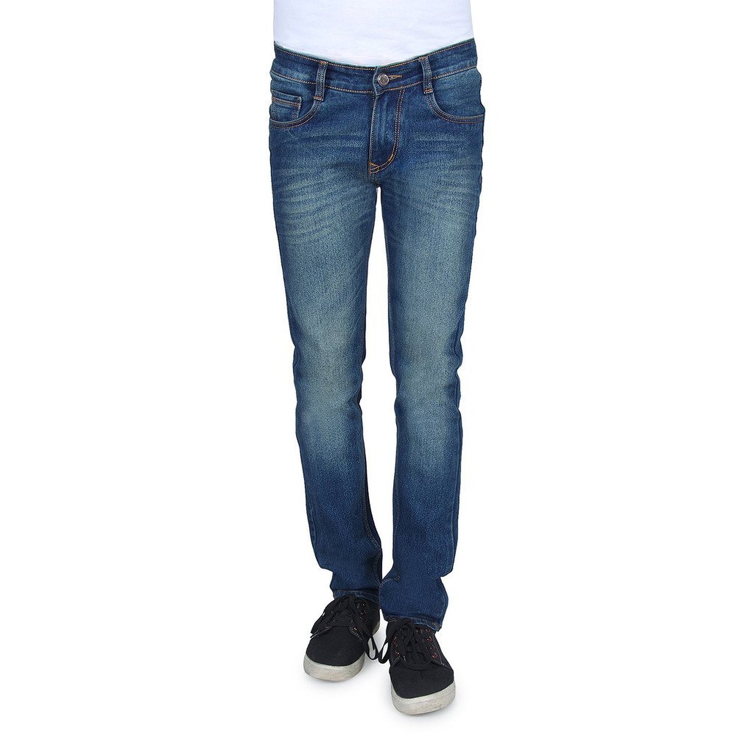 ben martin Men's Regular Fit Denim Jeans-picture-49