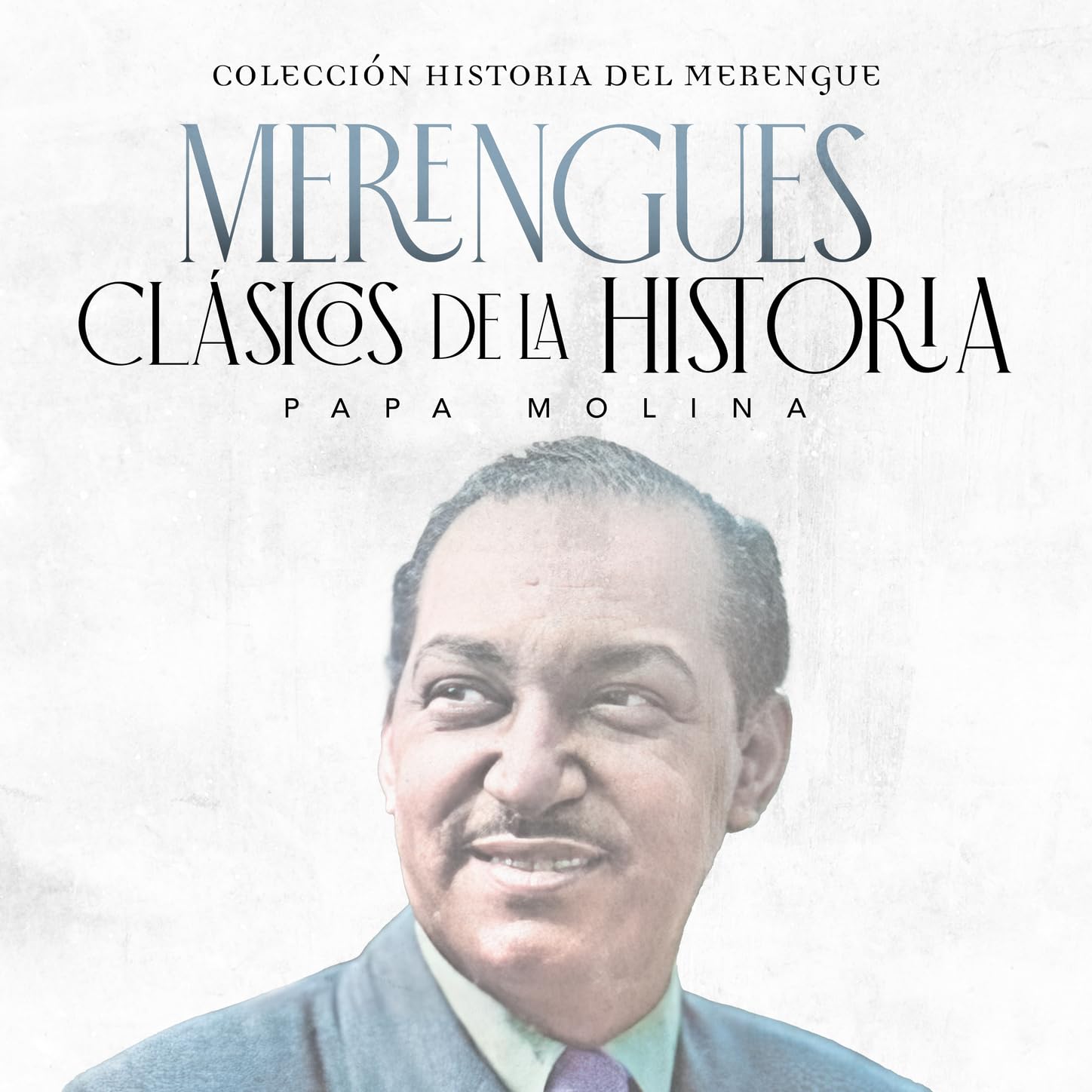 Colección Historia del Merengue