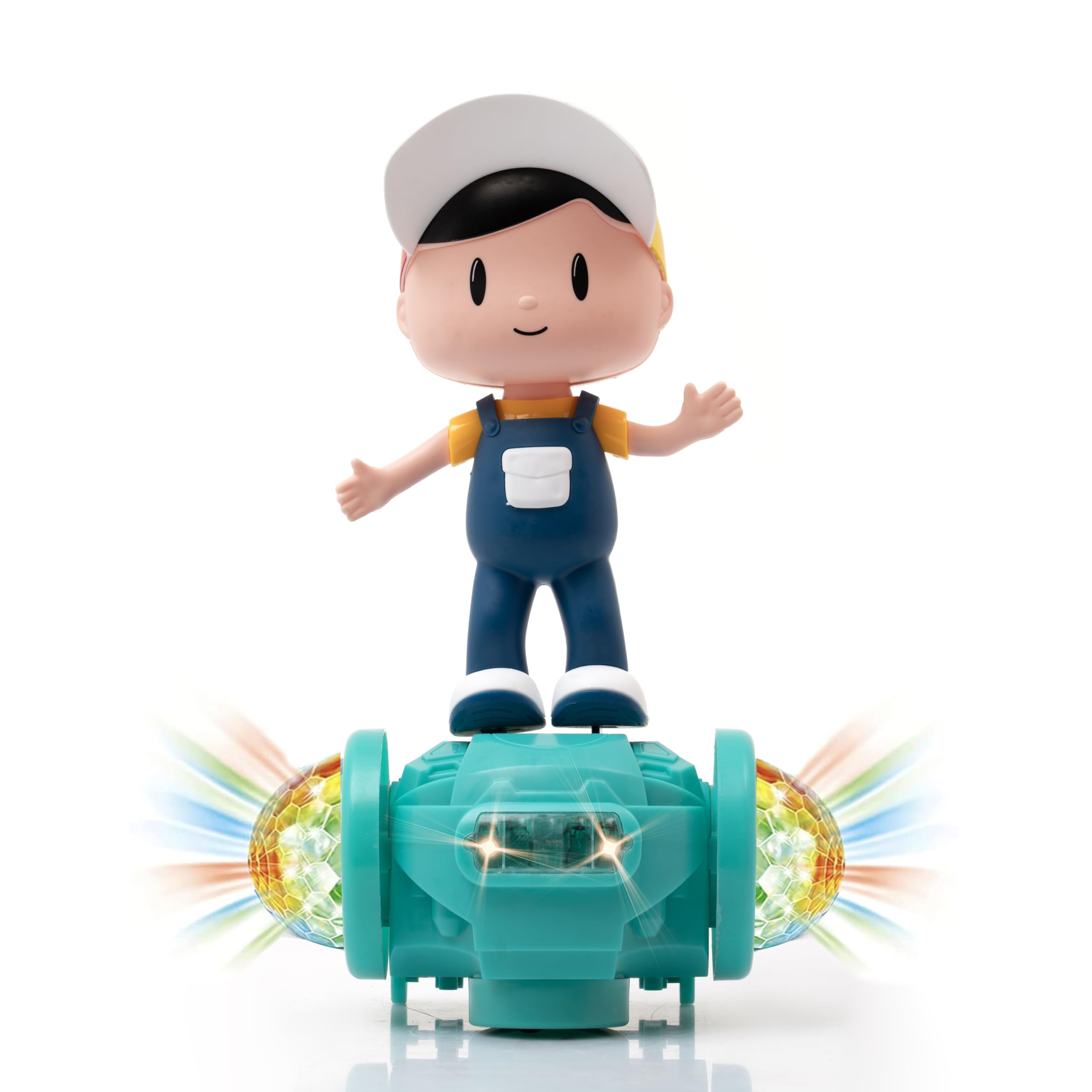 See full amazon price history chart for Kidkitz 5D Musical Dancing Fashion Boy – Activity Play Center Toy with 360° Rotating, Flashing Lights, Bump n Go Action, Battery Operated, Blue Kidkitz 5D Musical Dancing Fashion Boy – Activity Play Center Toy with 360° Rotating, Flashing Lights, Bump n Go Action, Battery Operated, Blue (B0DB8KSZLZ) Amazon Price History, Amazon Price Tracker