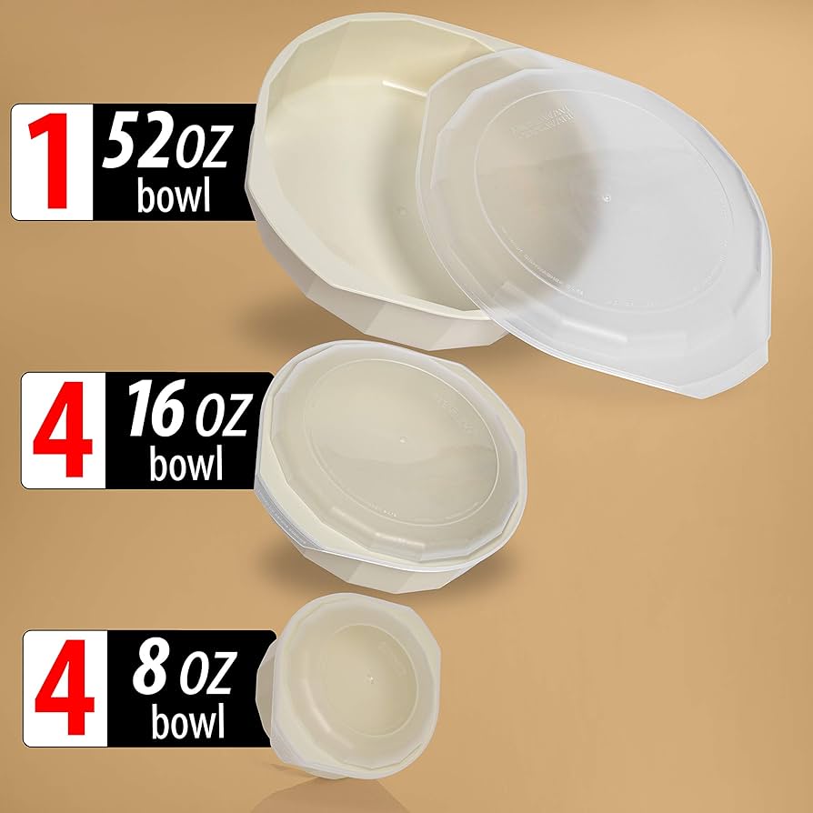 la Cuisine Contemporaine セット Amazon.co.jp: 18pc Microwave Cookware Set by La Cuisine