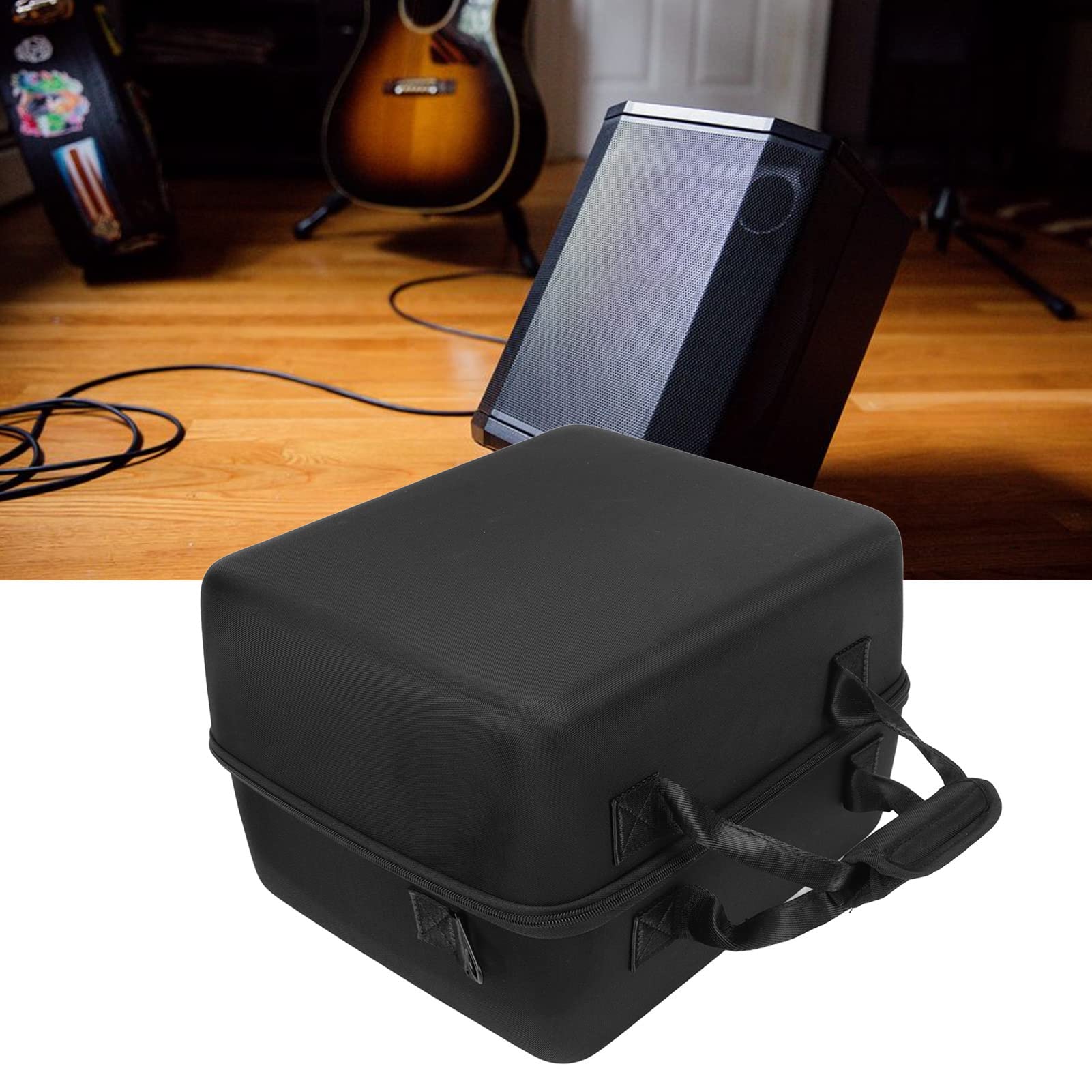 Cocoarm Bluetooth Speaker Twarde Etui Podróżne, dla S1 PRO