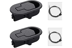 2 Pack Broyhill Recliner Replacement Parts, Recliner Release Pull Handle with Recliner...