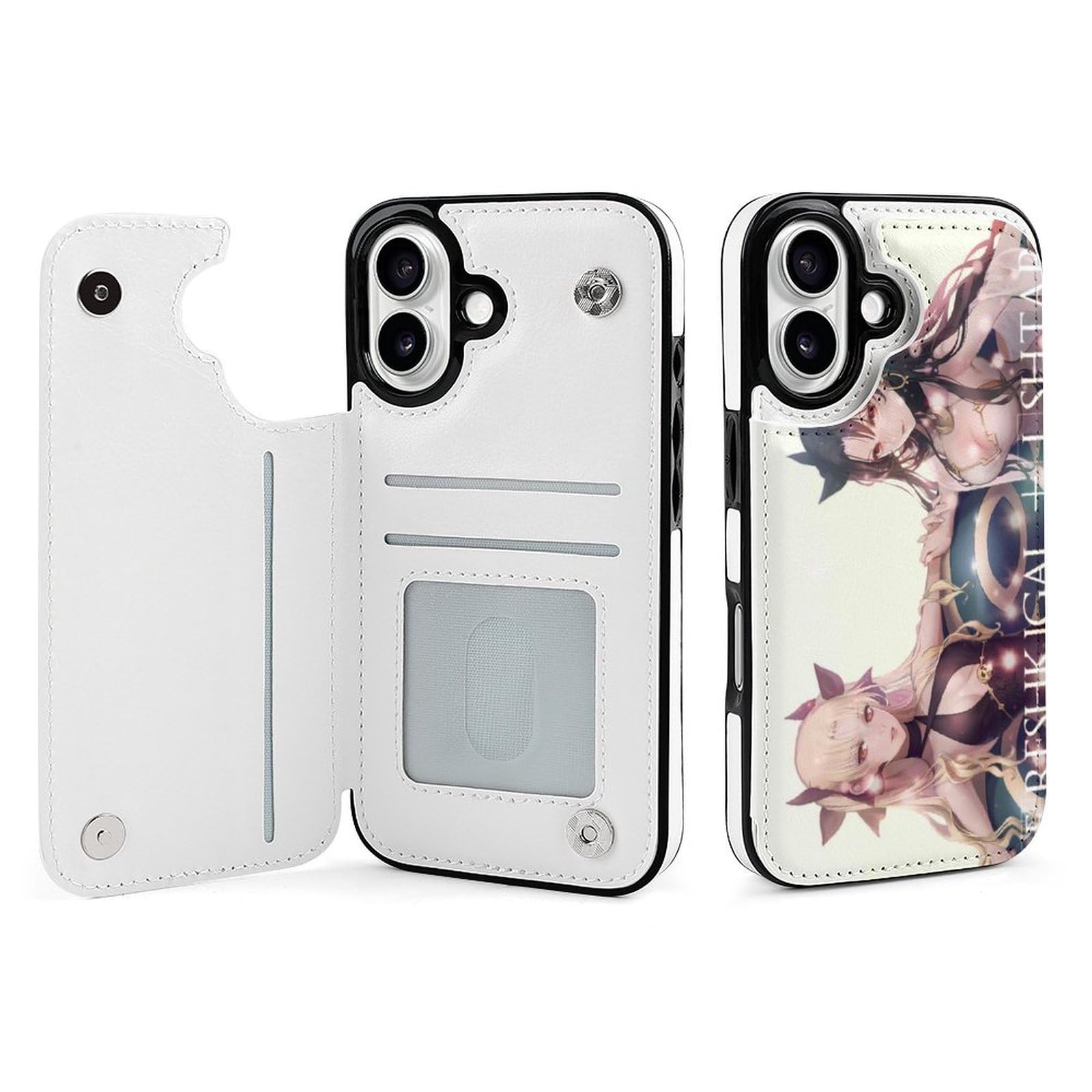 Amazon.co.jp: iPhone 16手帳型ケース Fategrand Order FGO ジャンヌ