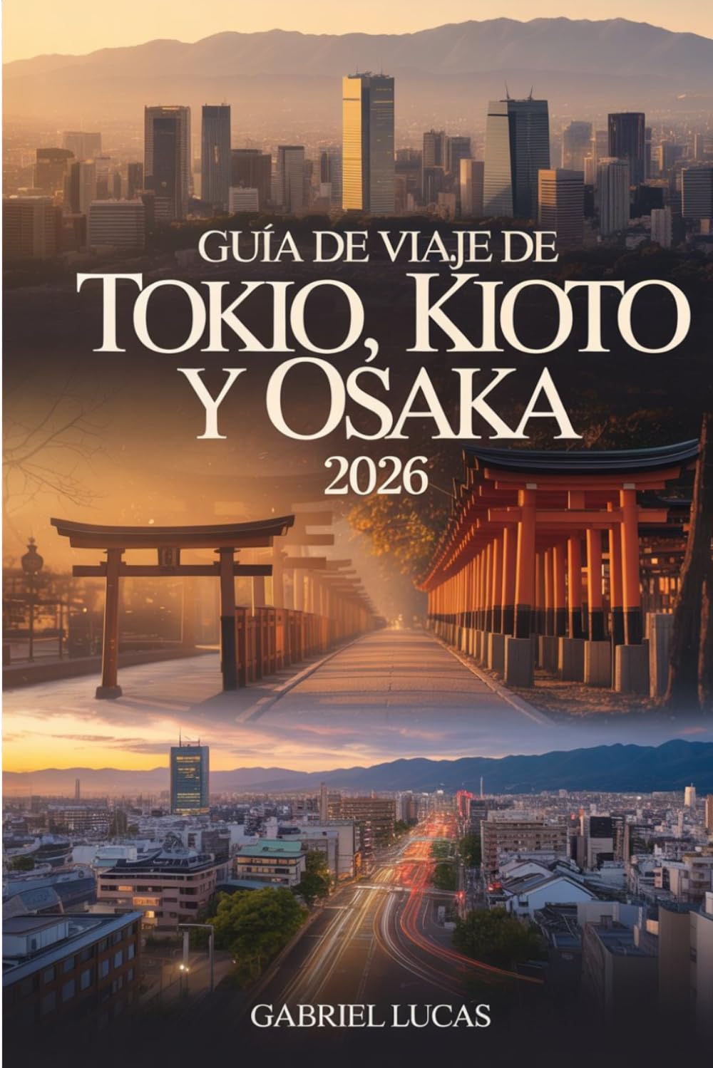 Guía de viaje de Tokio, Kioto y Osaka 2026