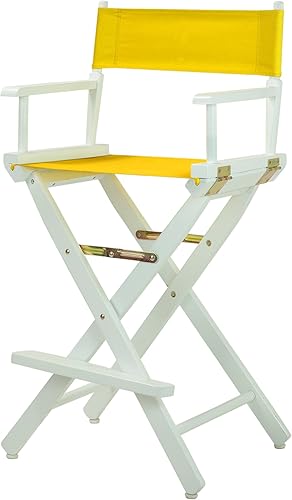 Miniatura 273 de Silla de Director de 24" Marco Negro Lona Magenta Marco negro/lona magenta,Marco negro/lona negra,Marco negro/lona marrón,Marco negro/lona