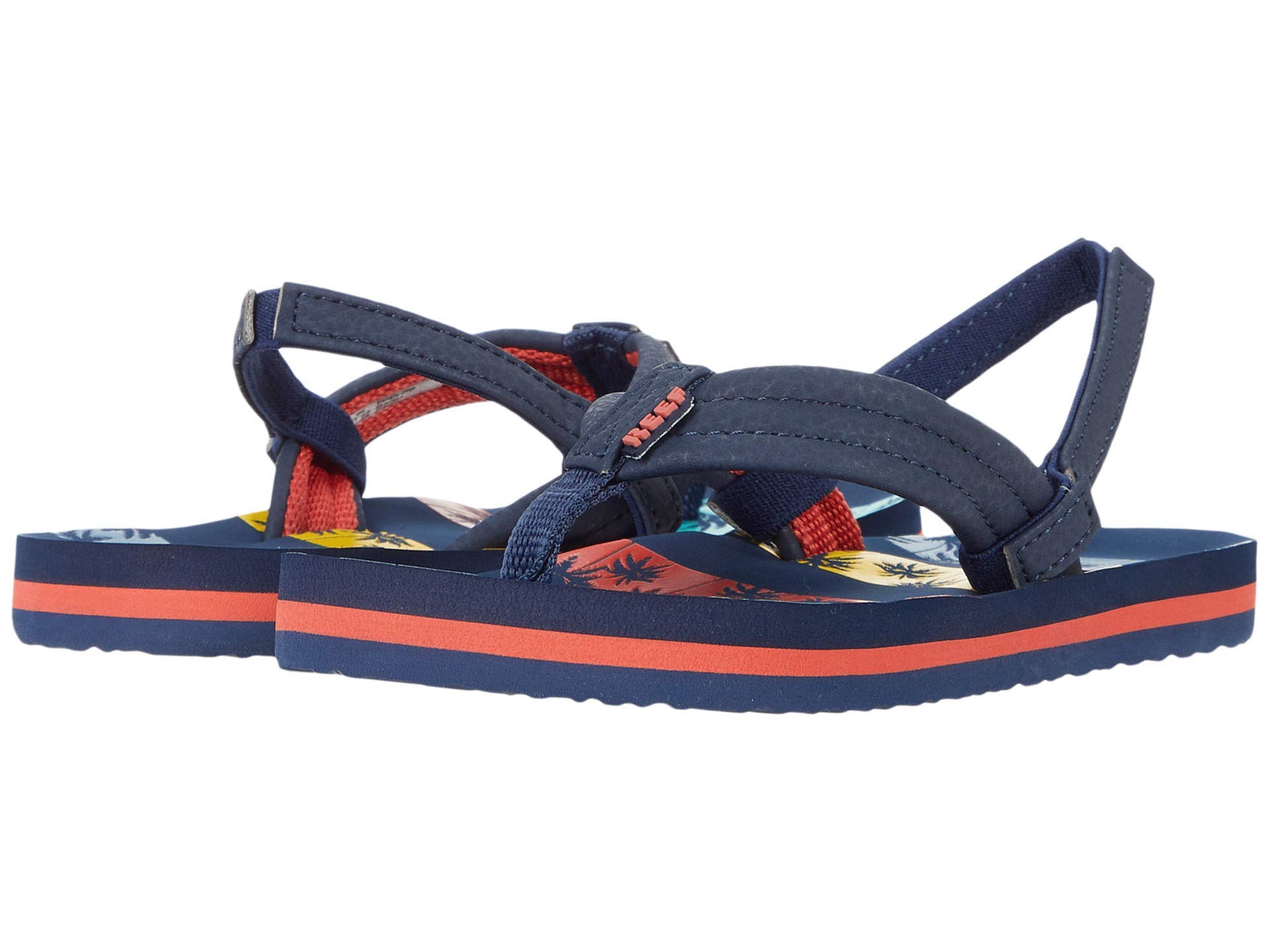 Reef LITTLE AHI Sandal, NPS, 4/5 UK Child