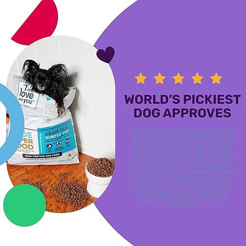 Miniatura 4 de Me y amor y usted Nude Food, natural Grain FreeComida para Perro