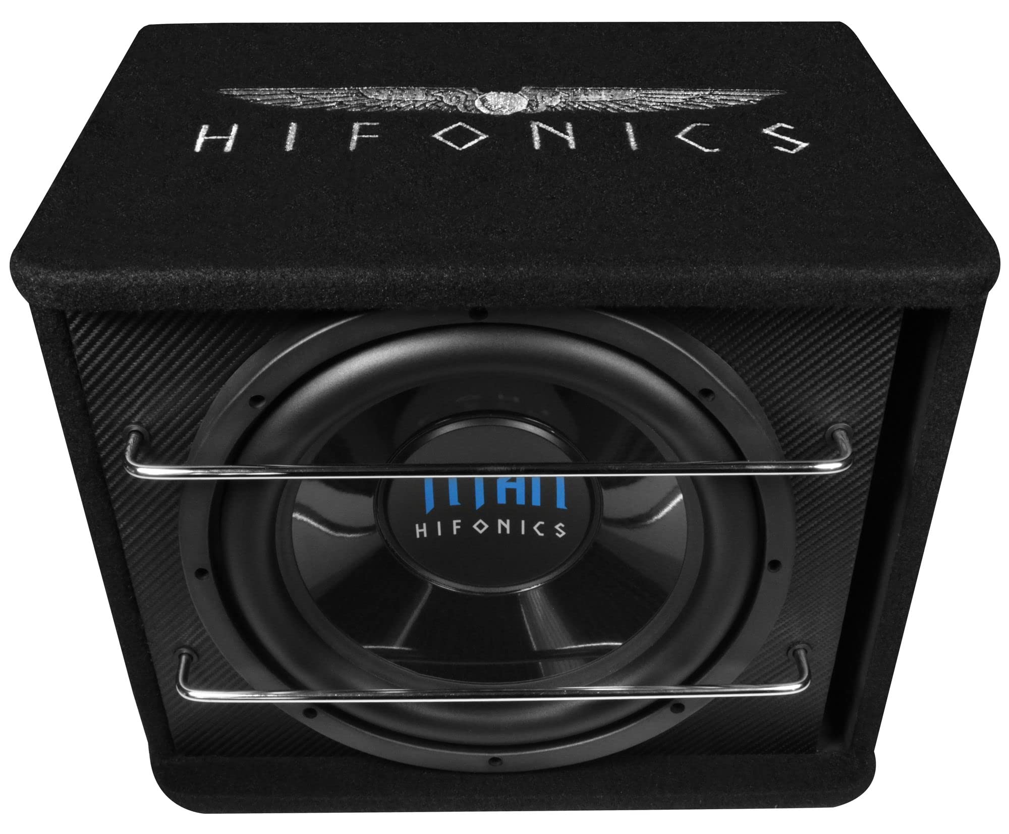 HIFONICS TSA300R | Aktivsubwoofer 30cm mit Digital-Endstufe