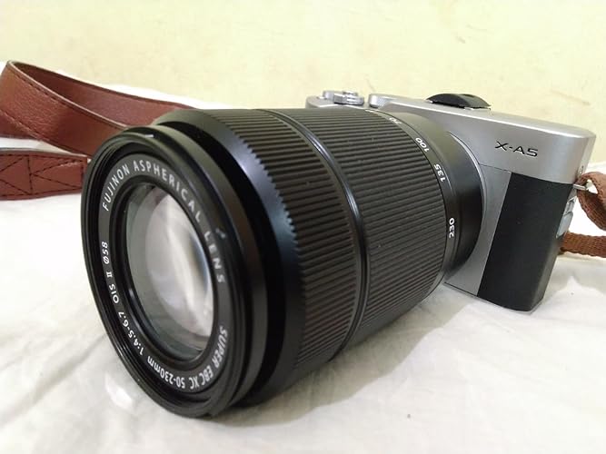 FUJIFILM FUJINON XC50-230mm F4.5-6.7OISⅡ Fujifilm Fujinon XC 50-230mm F4.5-6.7 OIS II Telephoto Zoom Lens