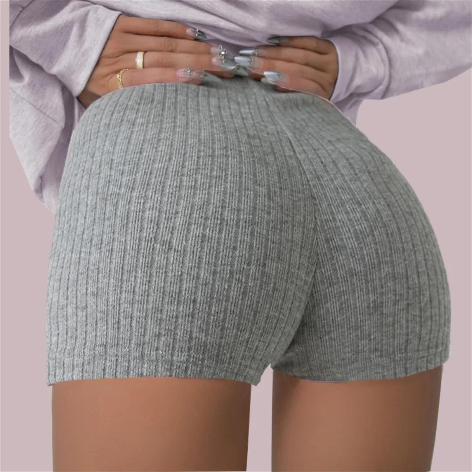 Yogahosen Einfarbige, atmungsaktive Yogahose
