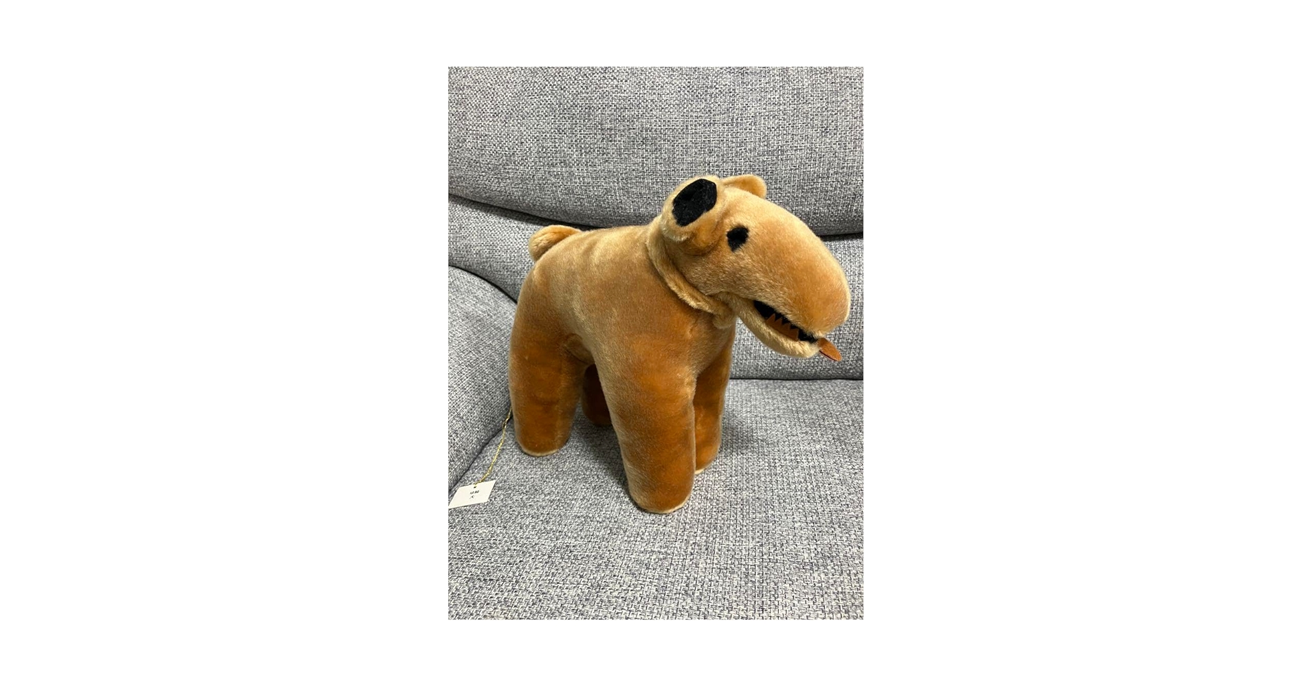 Amazon.co.jp: 東京国立博物館 埴輪 犬 ぬいぐるみ イヌ : おもちゃ