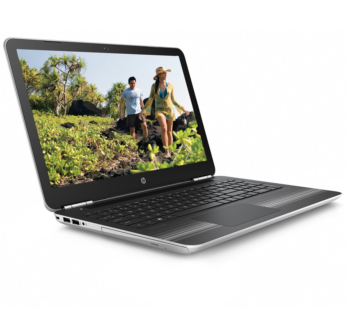 HP AU627TX 15.6-inch Laptop (7th Gen i7-7500u/16GB/2TB/Windows 10