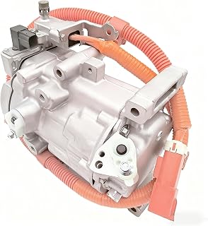 A/C Compressor for for Accord Yingshipai Haoyi Ac Air Conditioning Compressor Oe 042400-0233 Electric Vehicle Refrigeration Pump Striving Bird