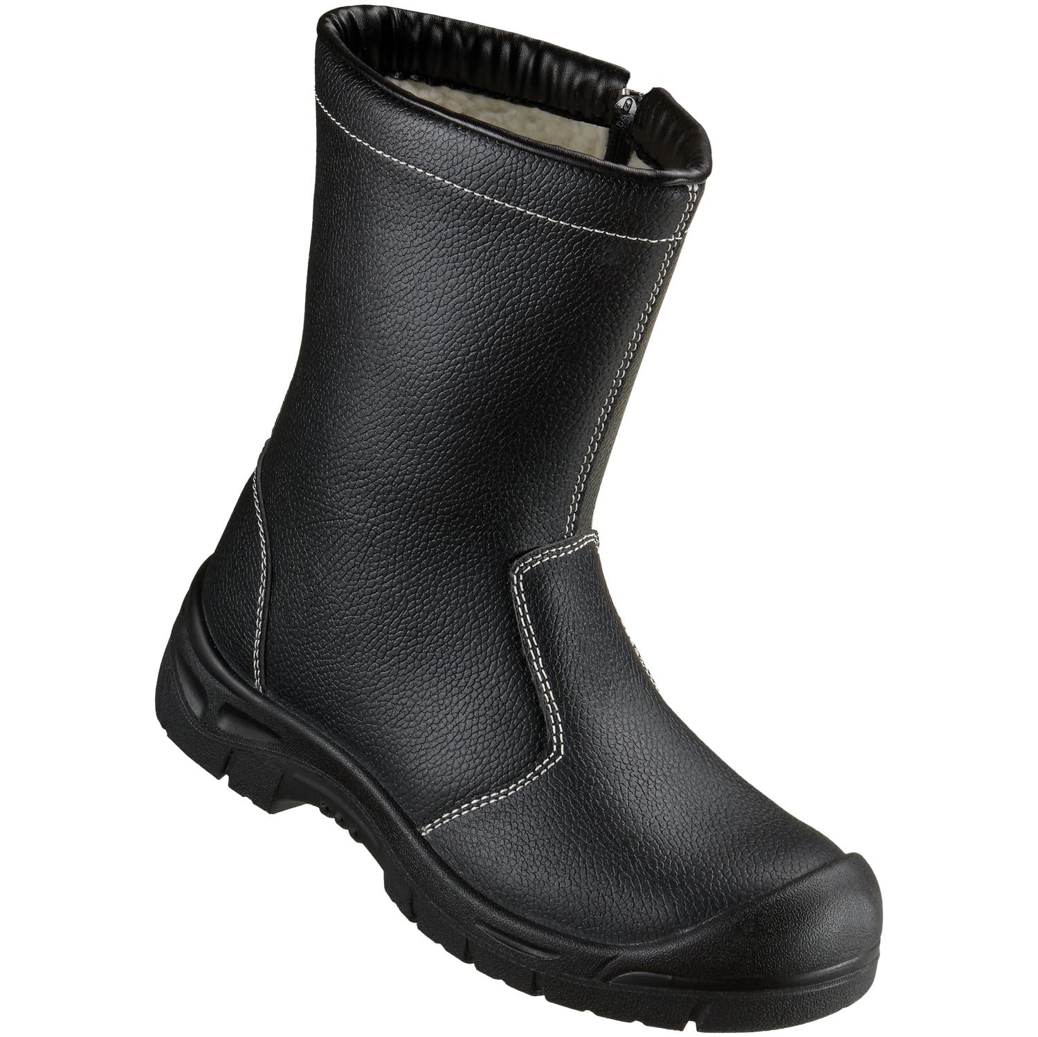 Bottes à Tige SCHNEEBERG, en 345 S3, Taille 45