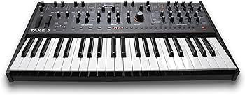 Amazon | Sequential Take 5 - Syntezator analogowy polifoniczny