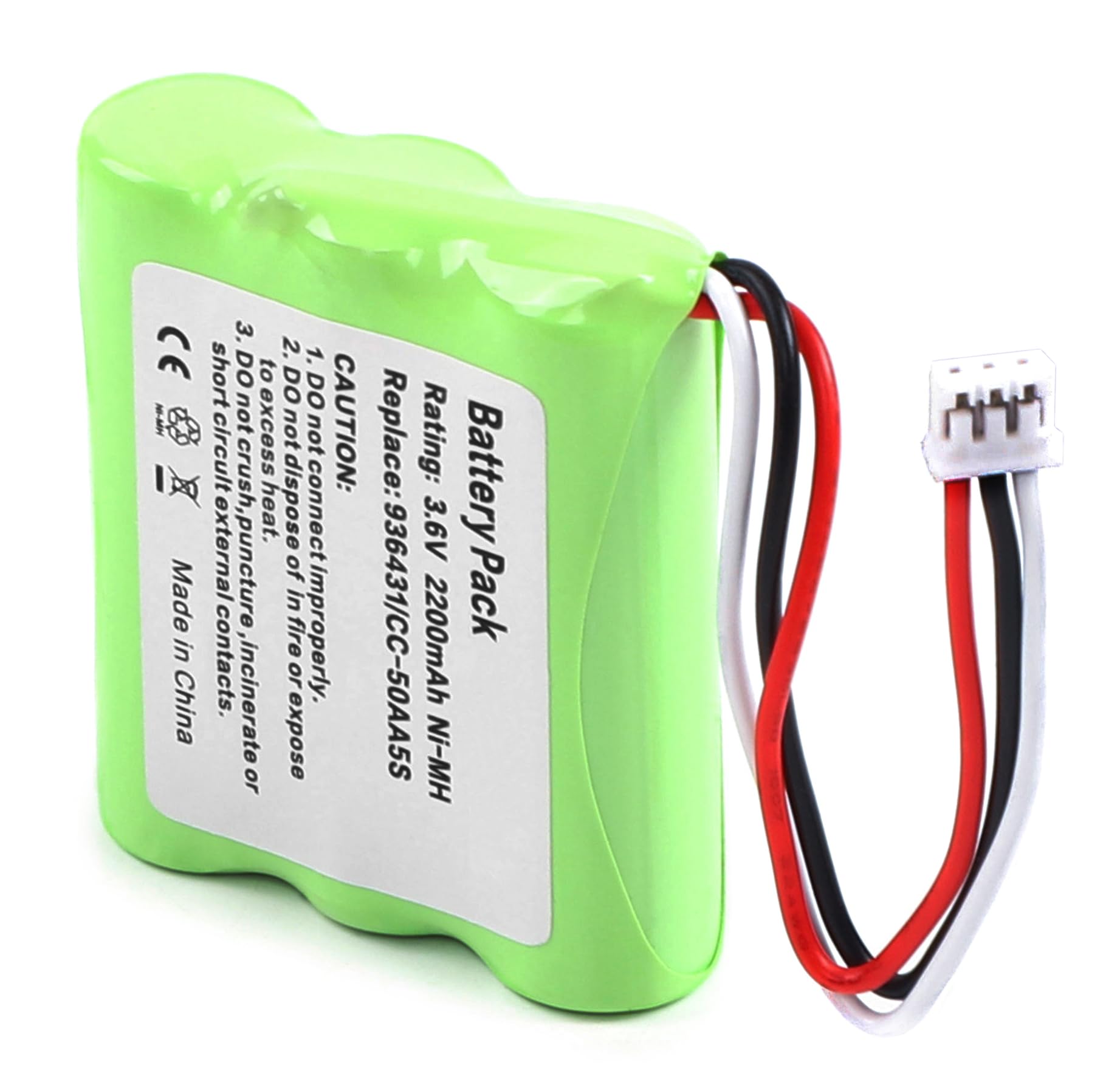 EXTENSILO Austausch-Akku Für Toniebox – 2700mAh, 3,7V, Li-Ion, Kompatibel