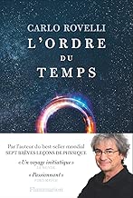 Download L'ordre du temps PDF