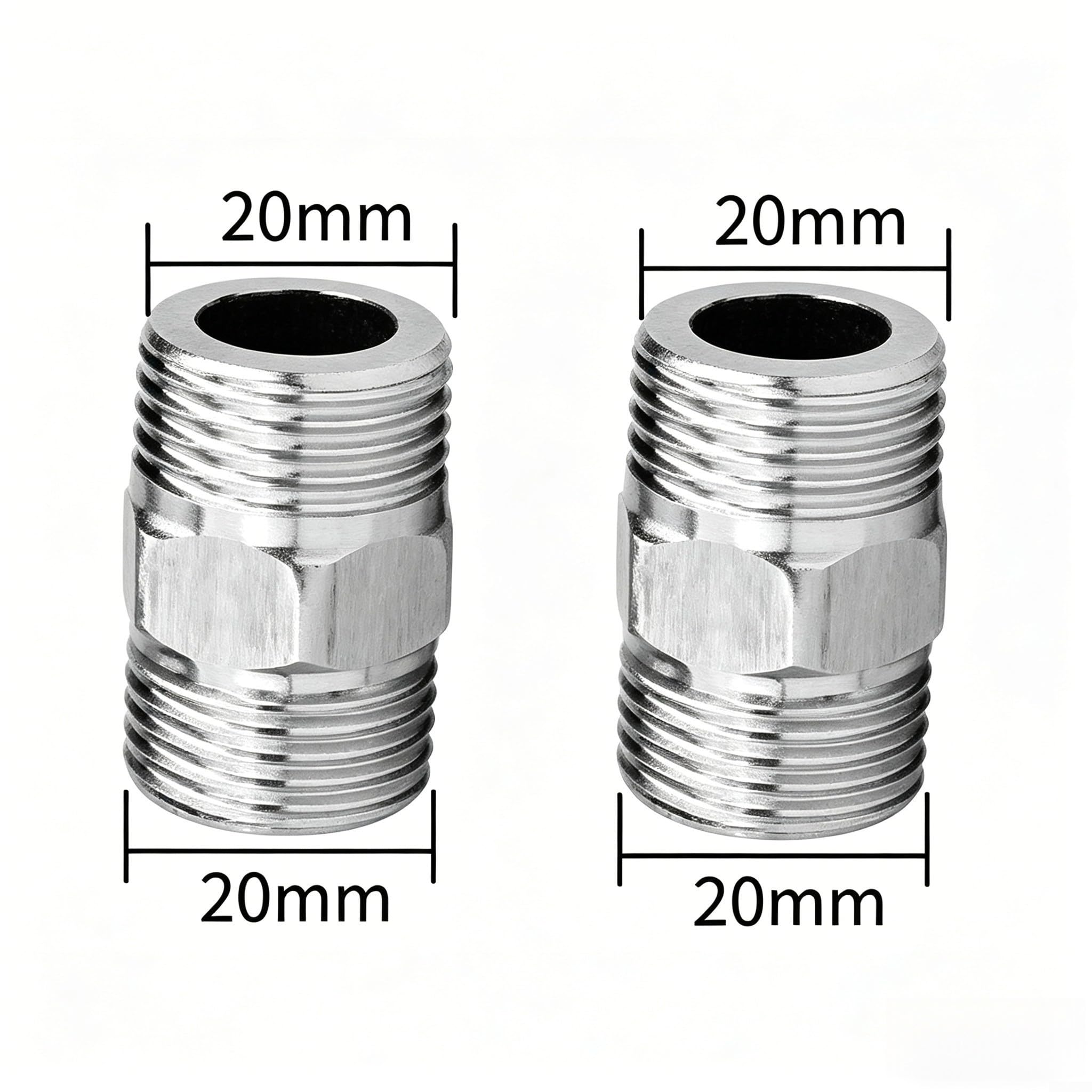 Filtro de agua para toda la casa con autolimpieza de succión inversa para pozos rurales y eliminación de sedimentos de agua del grifo (34 pulgadas)