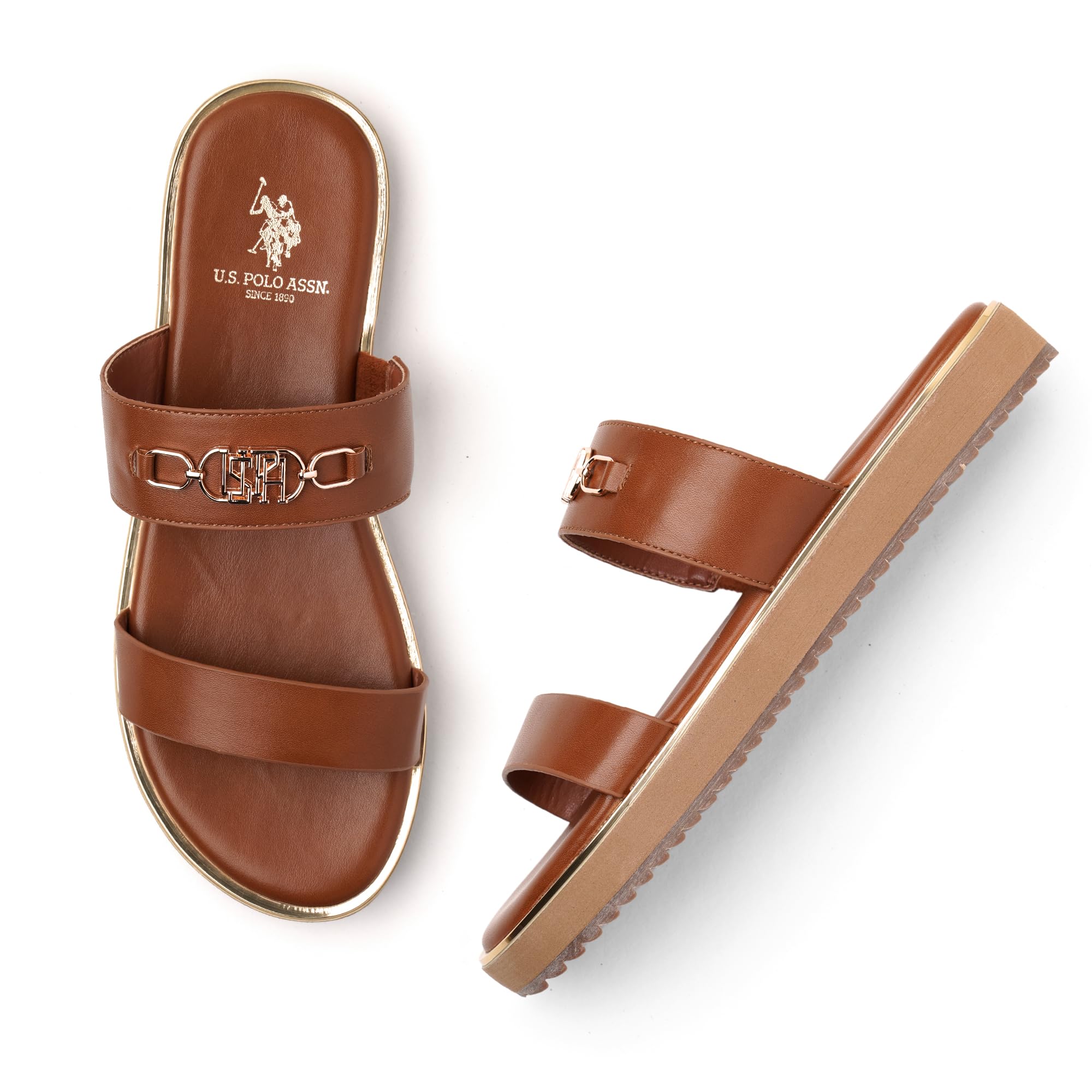 u.s. polo assn. Women Sandal-picture-45