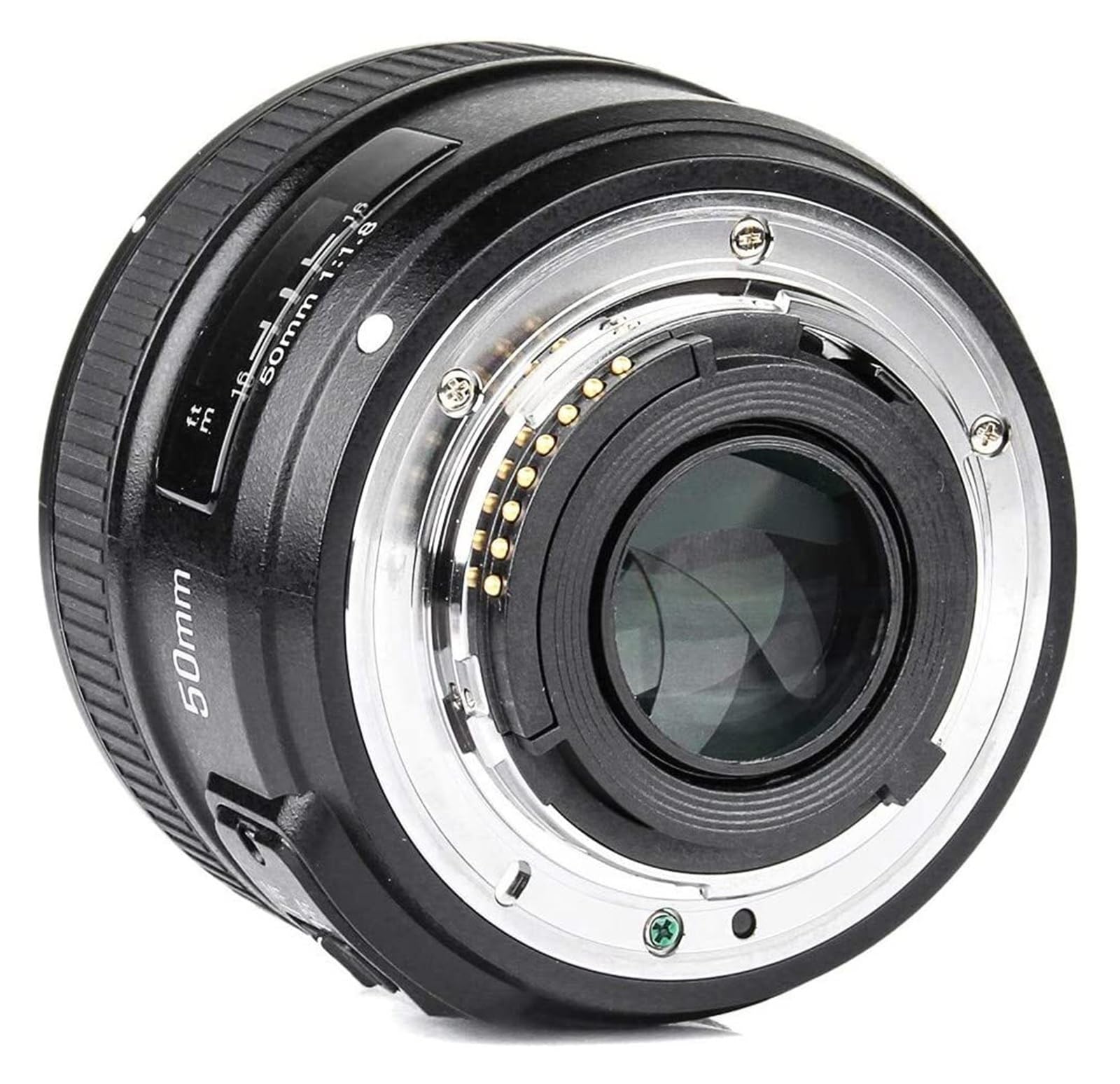 Compatibile con Canon, Obiettivo Prime AF 50mm F1.8