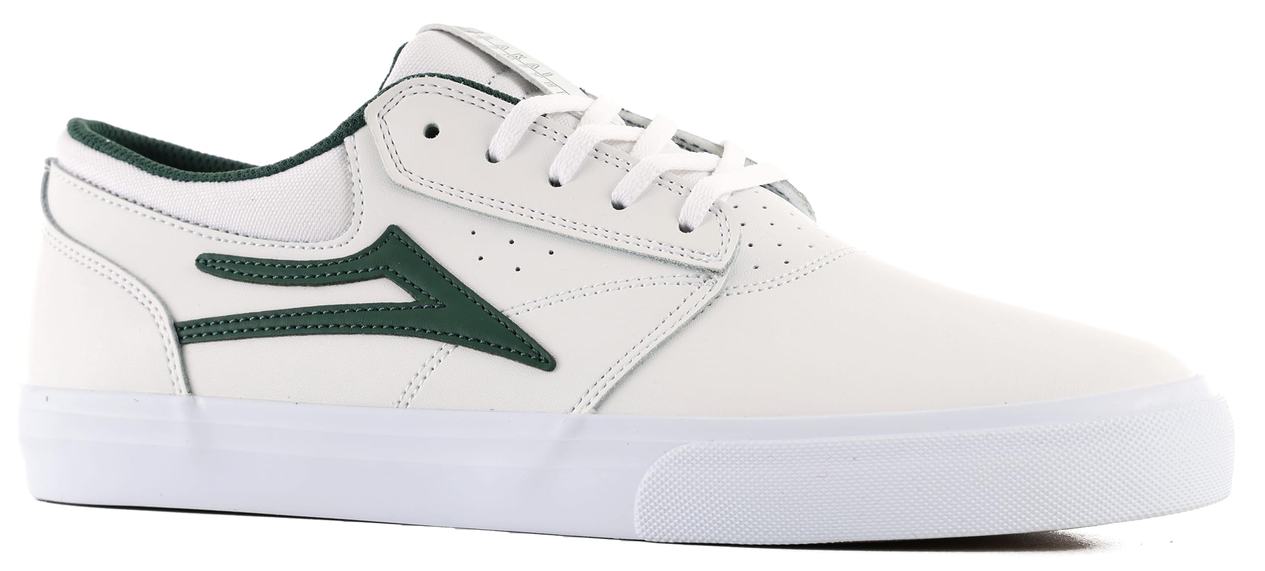 Osiris Men's Jet Set Skate Shoe, Grey/Tweed, 5.5 M US