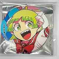 Amazon.co.jp: 魔入りました入間くん ホログラム缶バッジ クララ