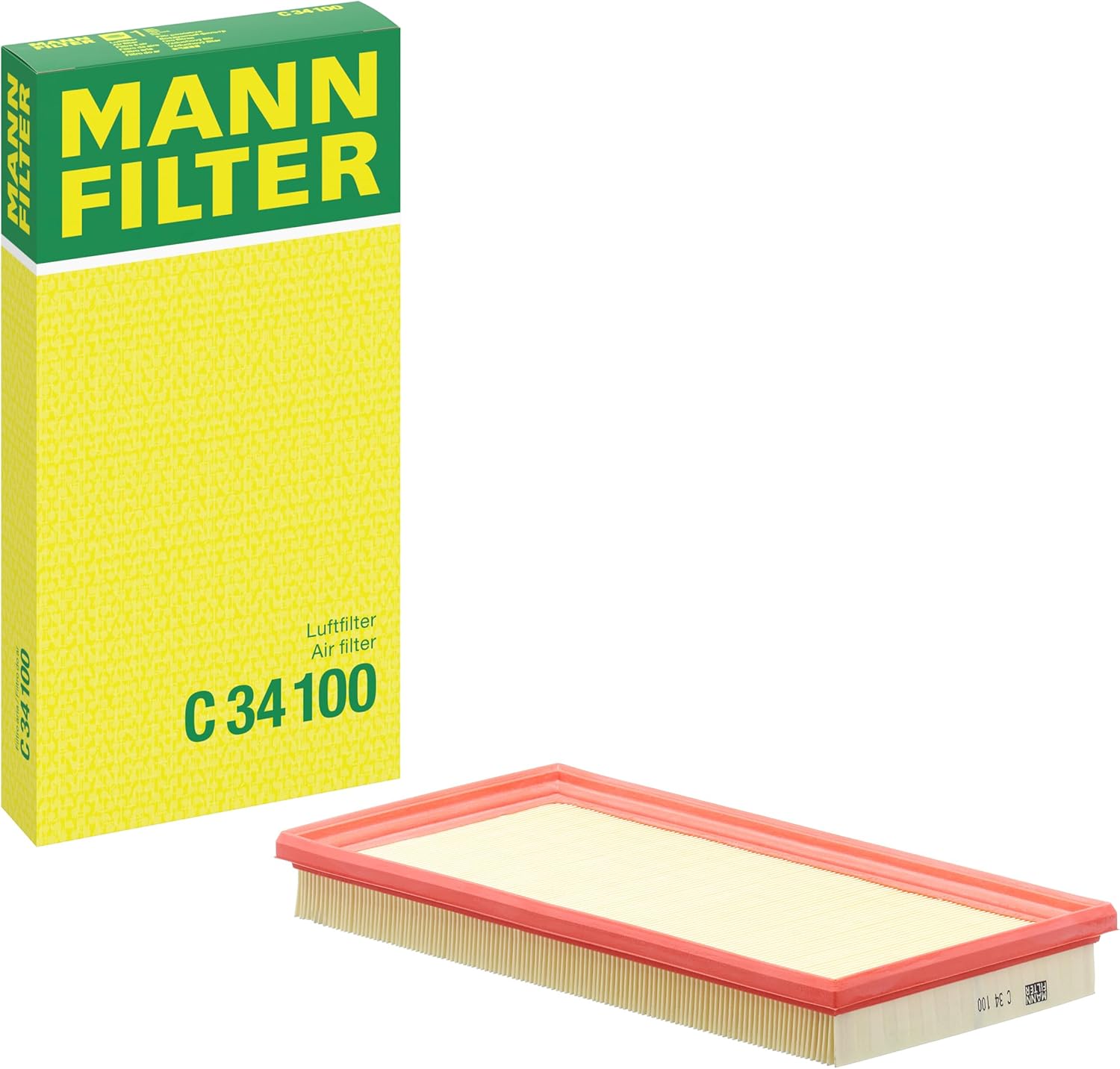 Mann Filter C34100 Air Filter