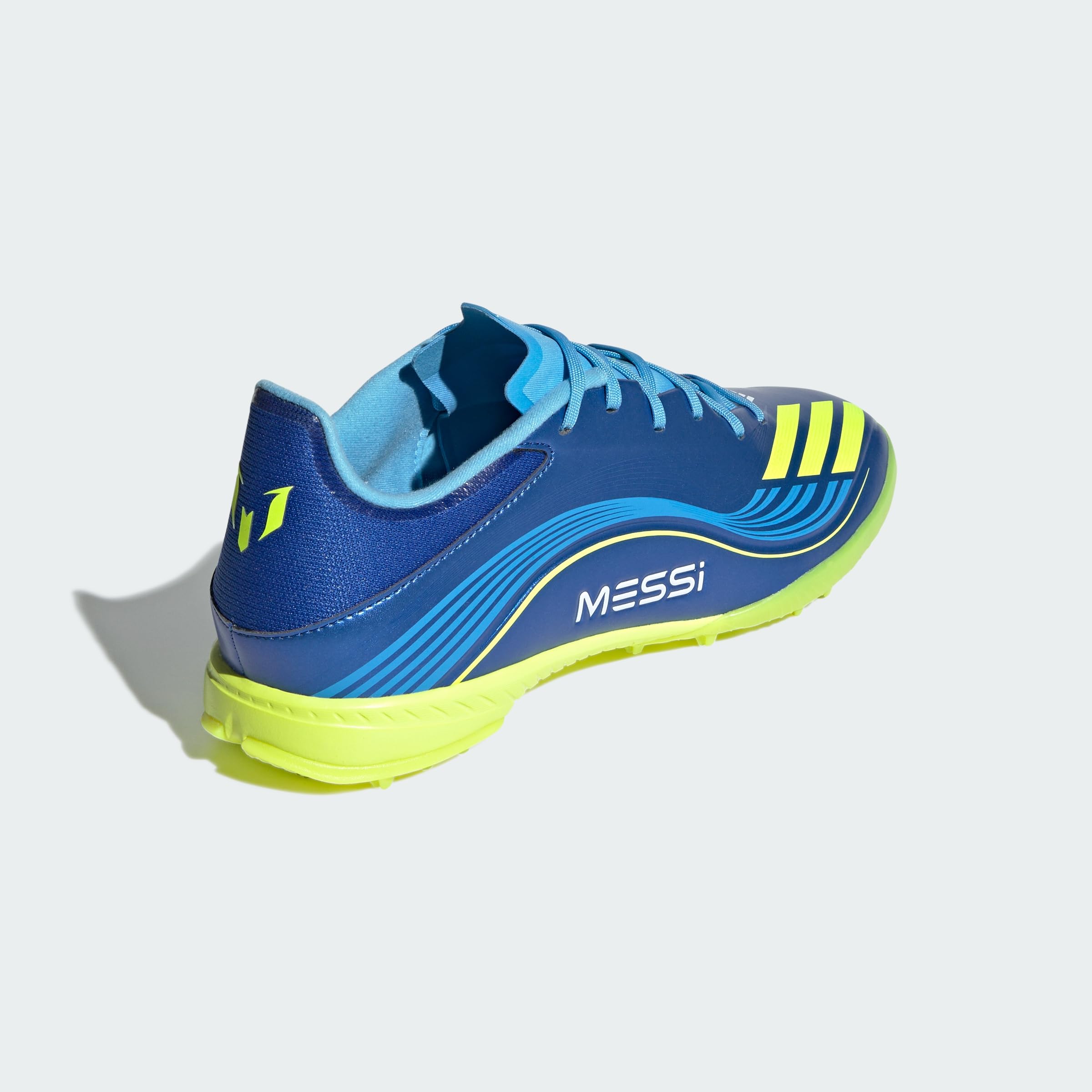 adidas Unisex Bota F50 Messi League moqueta