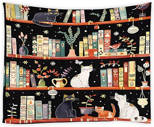 Miniatura 11 de Cyberpunk - Tapiz de neón con escena callejera, juego japonés, ciudad nocturna, decoración artística para dormitorio, sala de estar, dormitorio Azul